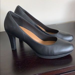 Clark’s Viola Pump with Cushion Soft Foam Layer